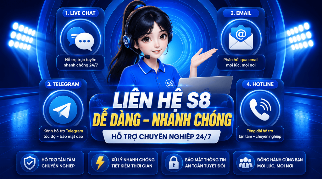 LIÊN HỆ S8 DỄ DÀNG – NHANH CHÓNG,HỖ TRỢ CHUYÊN NGHIỆP 24/7