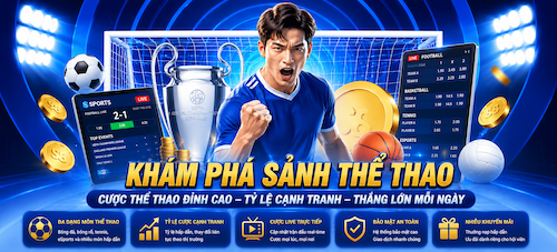 HỆ THỐNG CƯỢC THỂ THAO TP88, ĐA DẠNG GIẢI ĐẤU – TỶ LỆ HẤP DẪN – CẬP NHẬT LIÊN TỤC