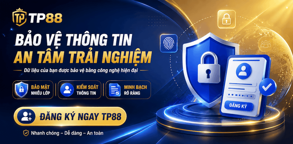 TP88.COM | TRANG CHỦ CHÍNH THỨC TP88 | ĐĂNG KÝ +100K